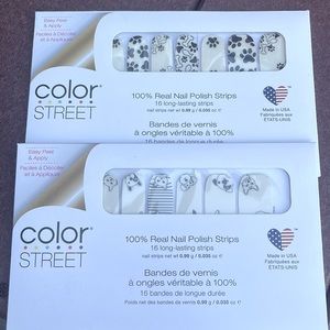 Party paws clear over lay & friend furever clear overlay